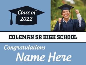 Picture of Coleman Sr High School - Design E
