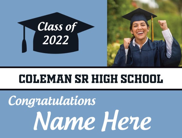 Picture of Coleman Sr High School - Design E