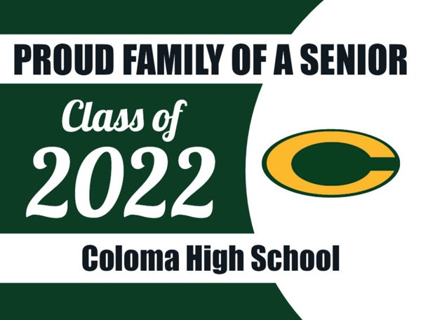 Picture of Coloma High School - Design A