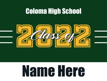 Picture of Coloma High School - Design C
