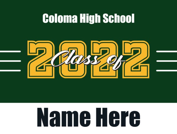 Picture of Coloma High School - Design C