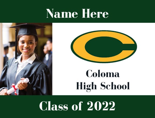 Picture of Coloma High School - Design D