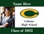 Picture of Coloma High School - Design D