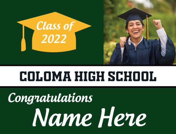 Picture of Coloma High School - Design E