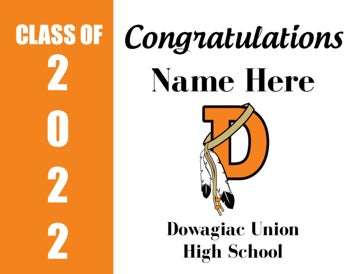 Picture of Dowagiac Union High School - Design B