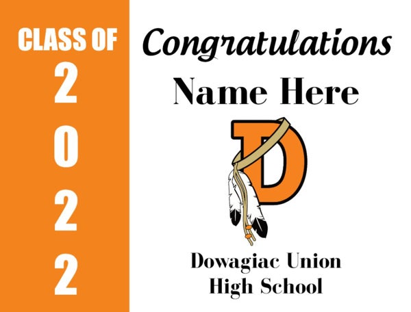 Picture of Dowagiac Union High School - Design B