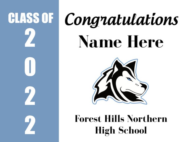 Picture of Forest Hills Northern High School  - Design B