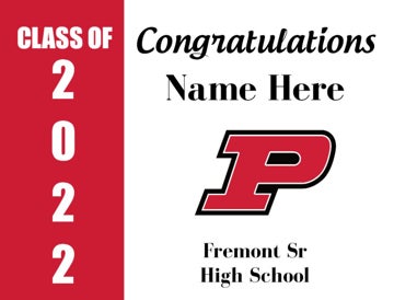 Picture of Fremont Sr High School - Design B