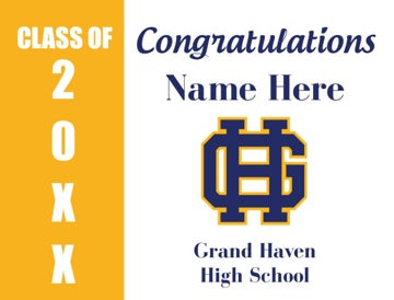 Picture of Grand Haven High School - Design B