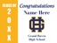 Picture of Grand Haven High School - Design B