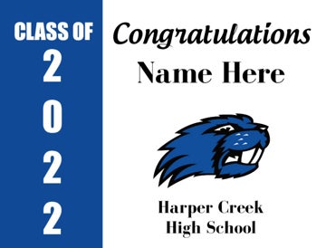 Picture of Harper Creek High School - Design B