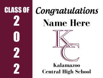 Picture of Kalamazoo Central High School - Design B