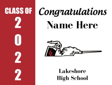 Picture of Lakeshore High School - Design B