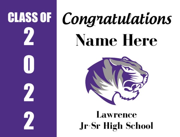 Picture of Lawrence Jr-Sr High School - Design B