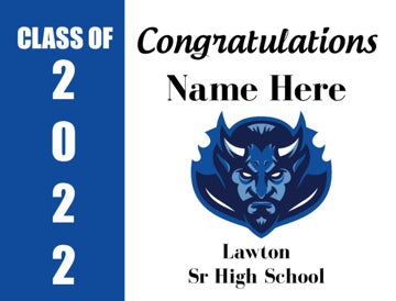 Picture of Lawton Sr High School - Design B