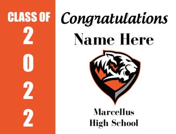 Picture of Marcellus High School - Design B