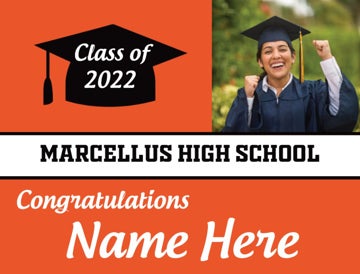 Picture of Marcellus High School - Design E