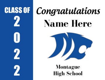 Picture of Montague High School - Design B
