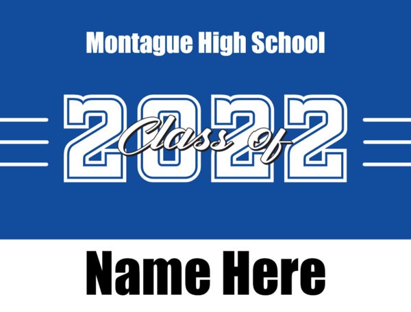 Picture of Montague High School - Design C