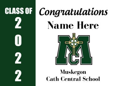Picture of Muskegon Cath Central School - Design B