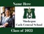 Picture of Muskegon Cath Central School - Design D