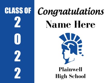 Picture of Plainwell High School - Design B