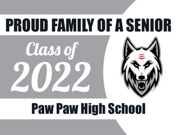 Picture of Paw Paw High School - Design A