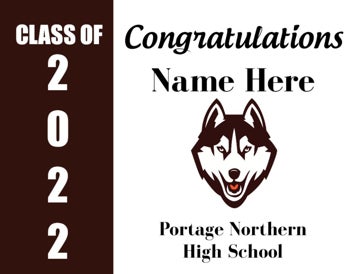 Picture of Portage Northern High School - Design B