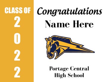 Picture of Portage Central High School - Design B