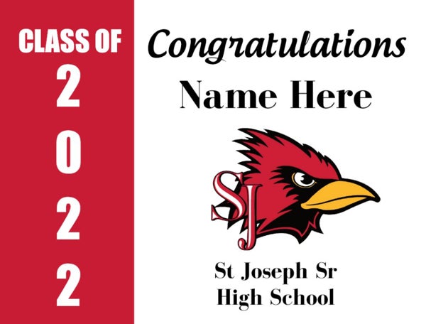 Picture of St Joseph Sr High School - Design B