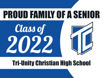 Picture of Tri-Unity Christian High School- Design A