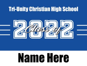 Picture of Tri-Unity Christian High School- Design C