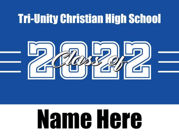 Picture of Tri-Unity Christian High School- Design C
