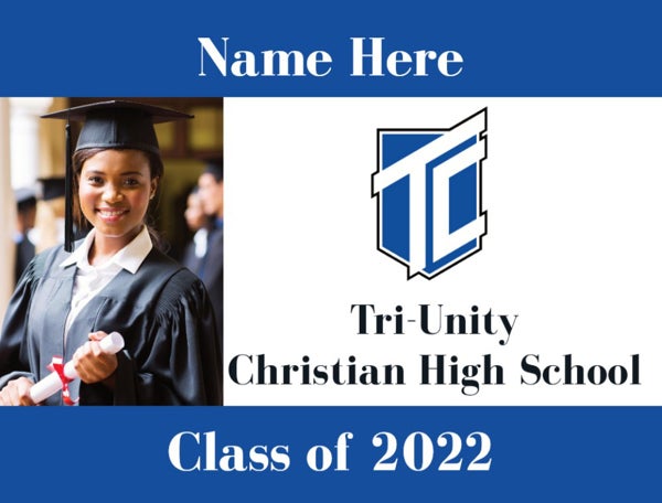 Picture of Tri-Unity Christian High School- Design D