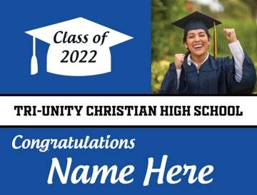 Picture of Tri-Unity Christian High School- Design E