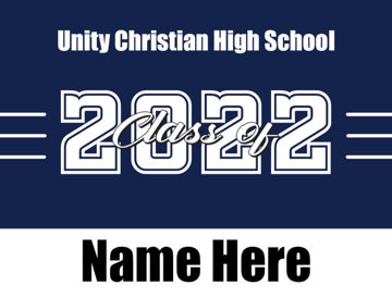 Picture of Unity Christian High School - Design C