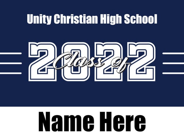 Picture of Unity Christian High School - Design C