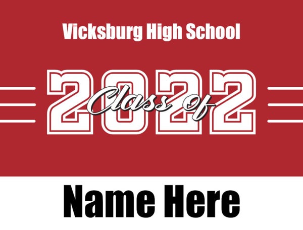 Picture of Vicksburg High School - Design C