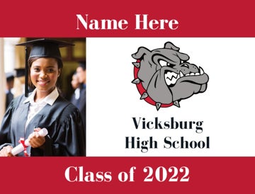 Picture of Vicksburg High School - Design D