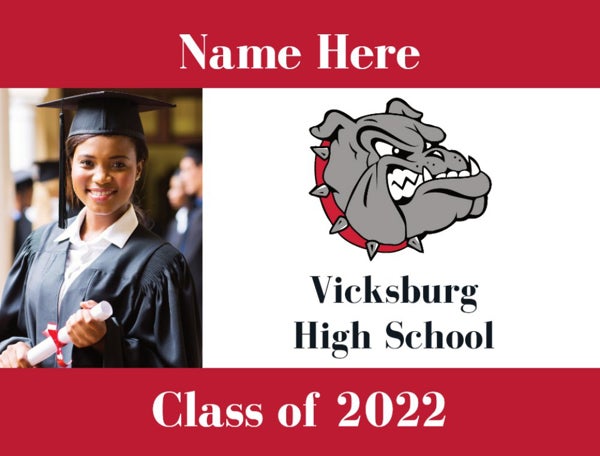 Picture of Vicksburg High School - Design D