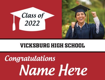 Picture of Vicksburg High School - Design E