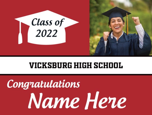 Picture of Vicksburg High School - Design E