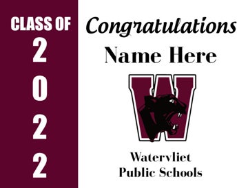 Picture of Watervliet Public Schools - Design B