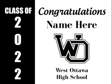 Picture of West Ottawa High School  - Design B