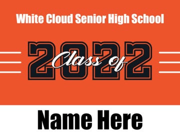 Picture of White Cloud Senior High School - Design C