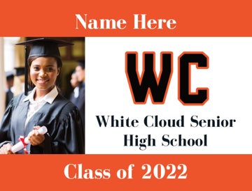 Picture of White Cloud Senior High School - Design D