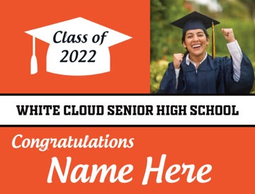 Picture of White Cloud Senior High School - Design E