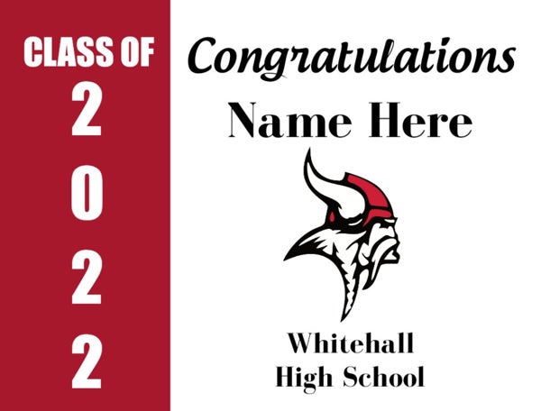 Picture of Whitehall High School - Design B