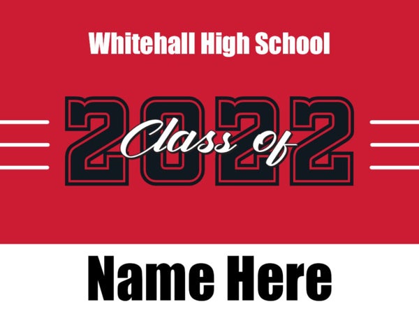 Picture of Whitehall High School - Design C