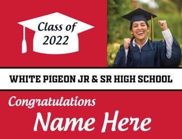 Picture of White Pigeon Jr & Sr High School - Design E